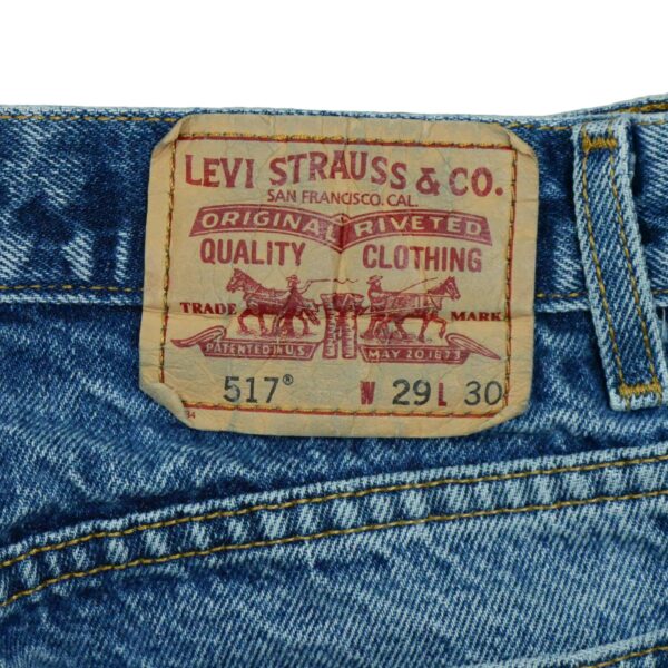 Jean coupe ajustee homme bleu clair Levi Strauss QWE0631