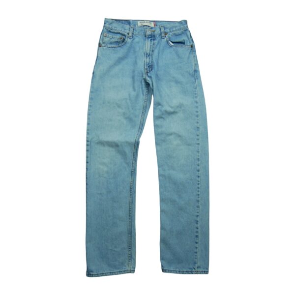 Jean coupe droite homme bleu clair Levi Strauss QWE1143