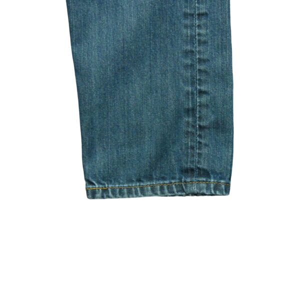 Jean coupe droite homme bleu Levi Strauss QWE0628