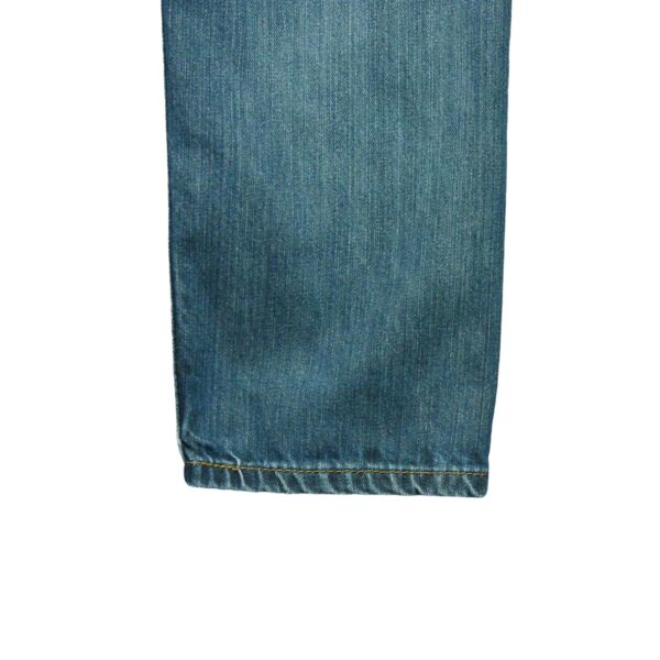 Jean coupe droite homme bleu Levi Strauss QWE0628