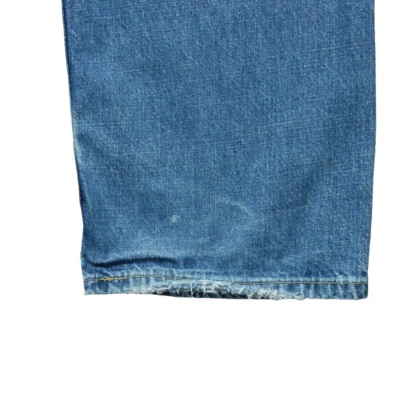 Jean coupe droite homme bleu Levi Strauss QWE3399