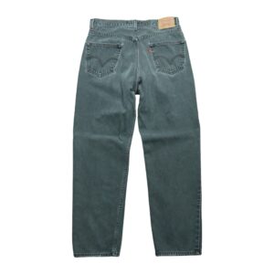 Jean coupe droite homme gris Levi Strauss QWE3279