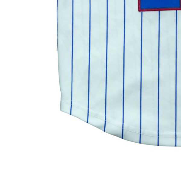 Maillot manches courtes enfant blanc Majestic Equipe Chicago Cubs QWE3813