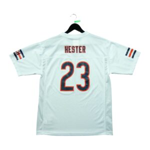 Maillot manches courtes enfant blanc NFL Team Apparel Equipe Chicago Bears QWE0513