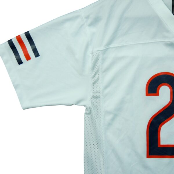 Maillot manches courtes enfant blanc NFL Team Apparel Equipe Chicago Bears QWE0513