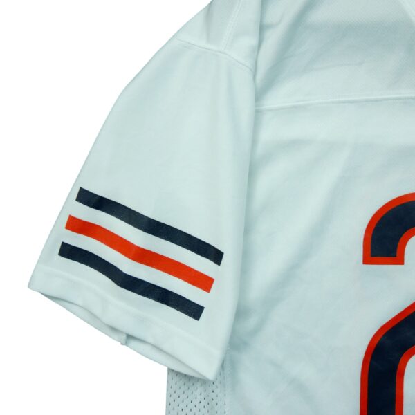 Maillot manches courtes enfant blanc NFL Team Apparel Equipe Chicago Bears QWE0513