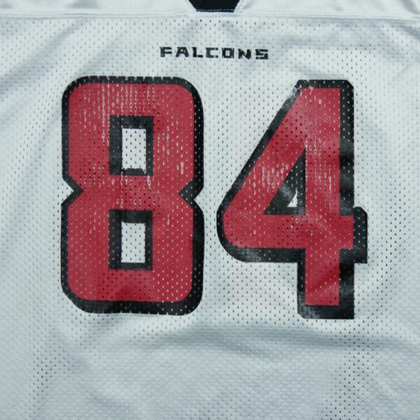 Maillot manches courtes enfant blanc Reebok Equipe Atlanta Falcons QWE1193