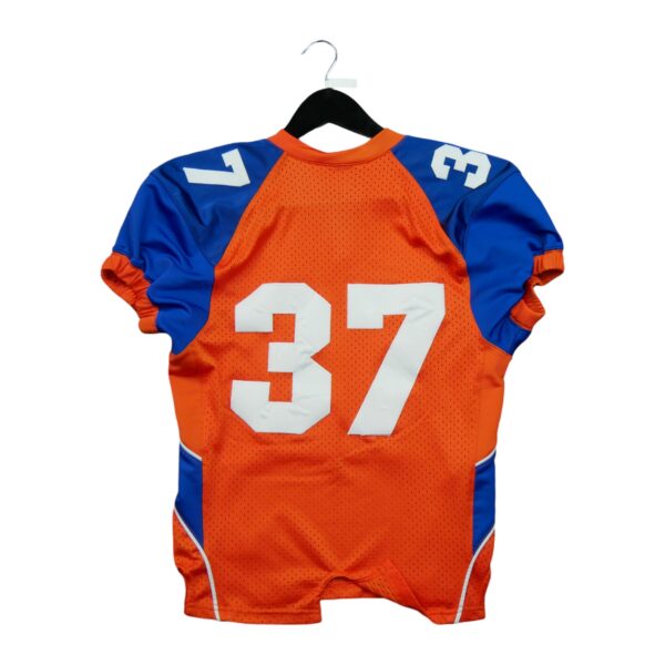 Maillot manches courtes enfant orange Vintage Equipe Denver Broncos QWE3518