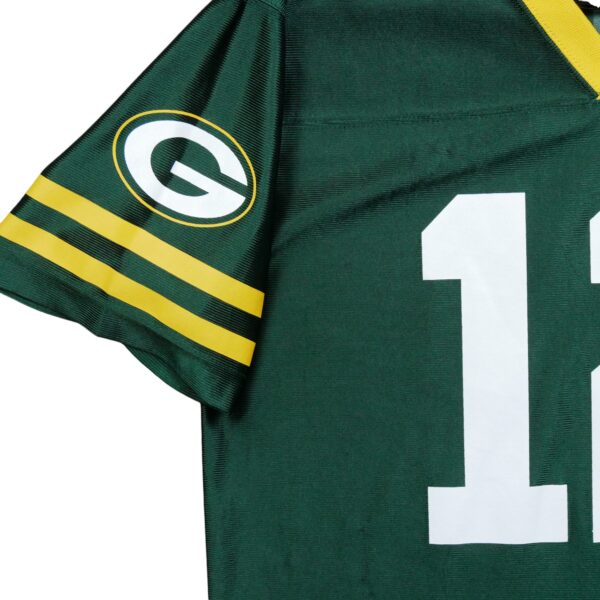 Maillot manches courtes enfant vert NFL Team Apparel Equipe Green Bay Packers QWE0092