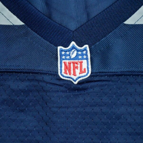 Maillot manches courtes femme bleu NFL Team Apparel Equipe Seattle Seahawks QWE3631