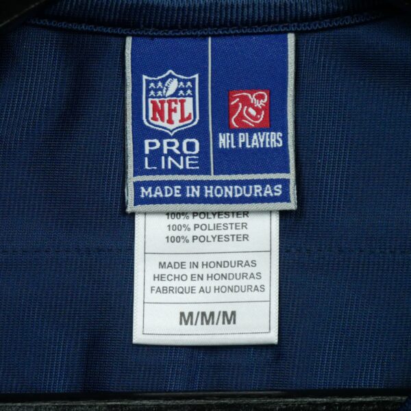 Maillot manches courtes femme bleu NFL Team Apparel Equipe Seattle Seahawks QWE3631