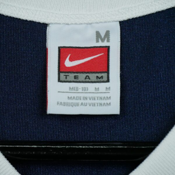 Maillot manches courtes femme bleu Nike Equipe Penn State QWE0161