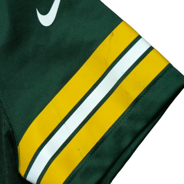 Maillot manches courtes femme vert Nike Equipe Green Bay Packers QWE0050