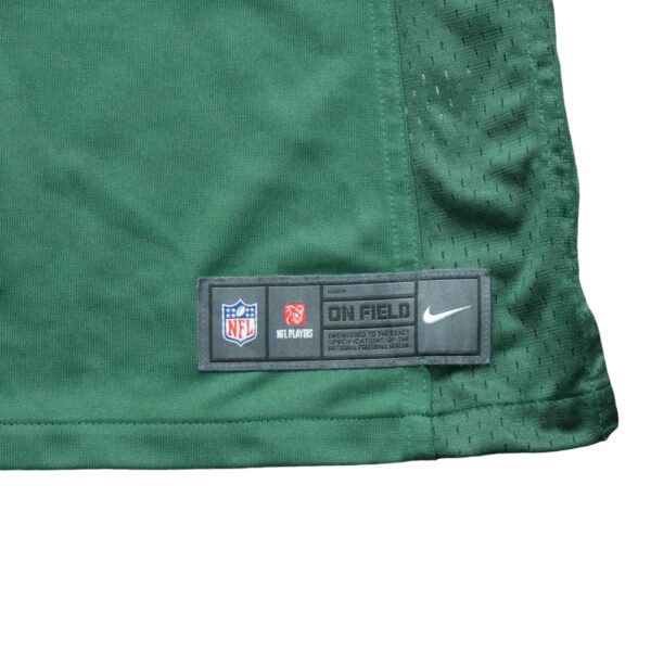 Maillot manches courtes femme vert Nike Equipe Green Bay Packers QWE0050