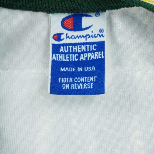 Maillot manches courtes homme blanc Champion Equipe Green Bay Packers QWE1077