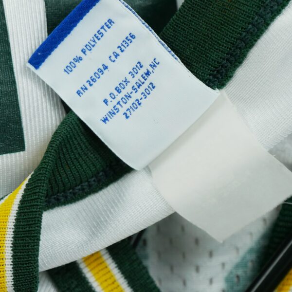 Maillot manches courtes homme blanc Champion Equipe Green Bay Packers QWE1077