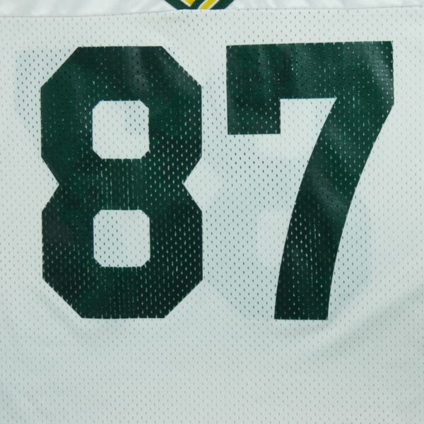 Maillot manches courtes homme blanc Champion Equipe Green Bay Packers QWE1077