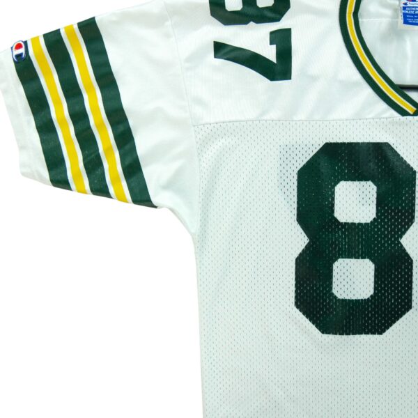 Maillot manches courtes homme blanc Champion Equipe Green Bay Packers QWE1077