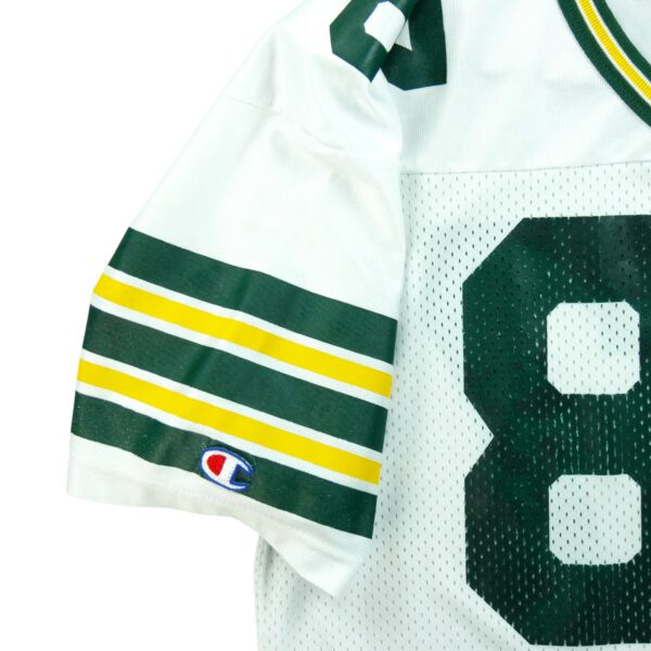 Maillot manches courtes homme blanc Champion Equipe Green Bay Packers QWE1077