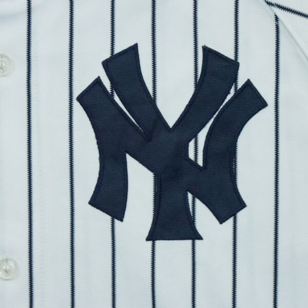 Maillot manches courtes homme blanc Majestic Equipe New York Yankees QWE3515