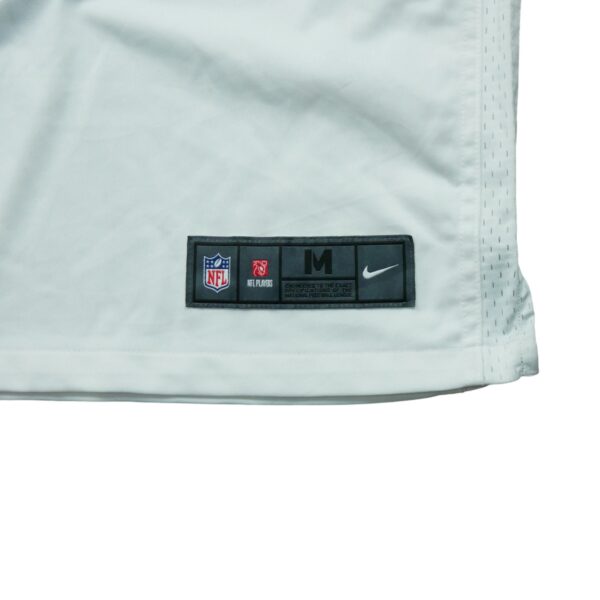 Maillot manches courtes homme blanc Nike Equipe Cleveland Browns QWE1021