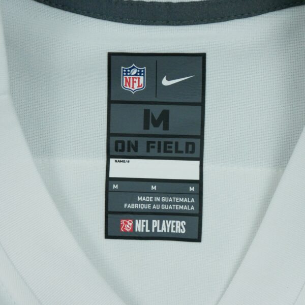 Maillot manches courtes homme blanc Nike Equipe Cleveland Browns QWE1021