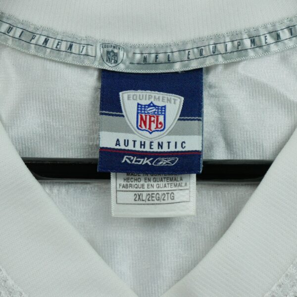 Maillot manches courtes homme blanc Reebok Equipe Cleveland Browns QWE3337