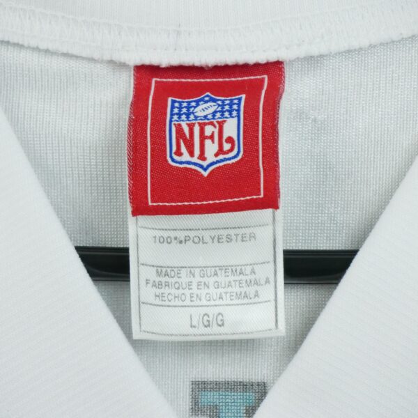 Maillot manches courtes homme blanc Reebok Equipe Philadelphia Eagles QWE1292