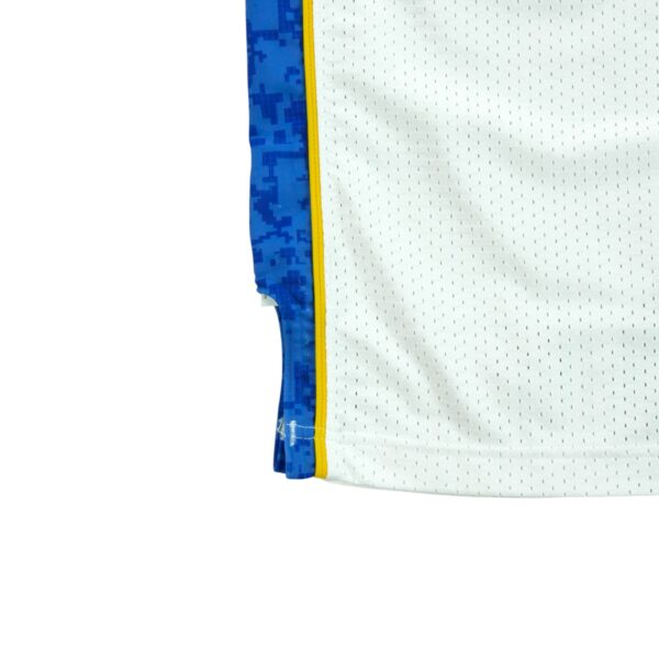 Maillot manches courtes homme blanc Under Armour QWE2273