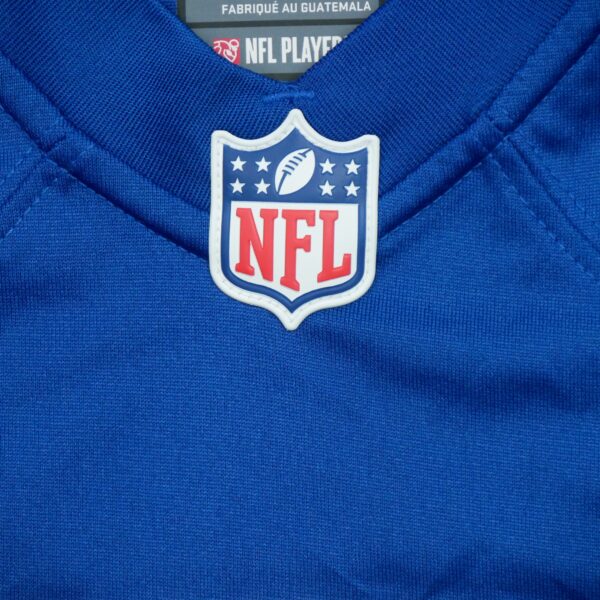 Maillot manches courtes homme bleu Nike Equipe Indianapolis Colts QWE3004