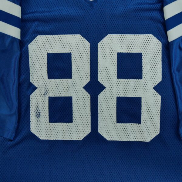 Maillot manches courtes homme bleu Reebok Equipe Indianapolis Colts QWE1011