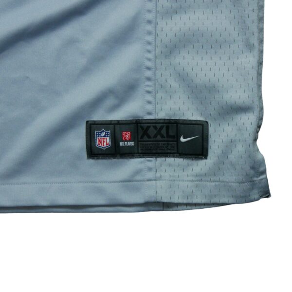 Maillot manches courtes homme gris Nike Equipe Seattle Seahawks QWE0554