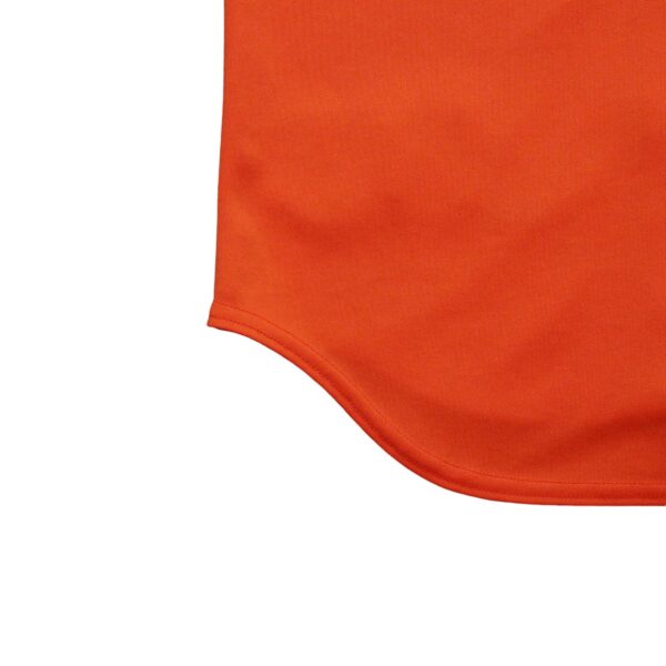 Maillot manches courtes homme orange Majestic Equipe Houston Astros QWE0184