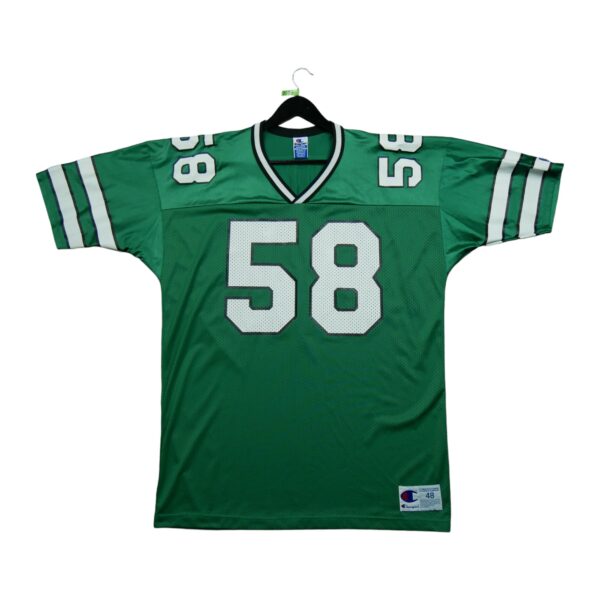 Maillot manches courtes homme vert Champion Equipe New York Jets QWE0006