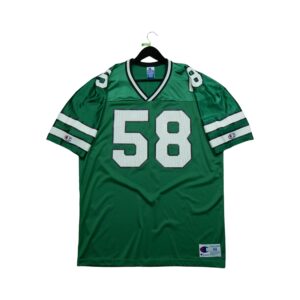 Maillot manches courtes homme vert Champion Equipe New York Jets QWE0006