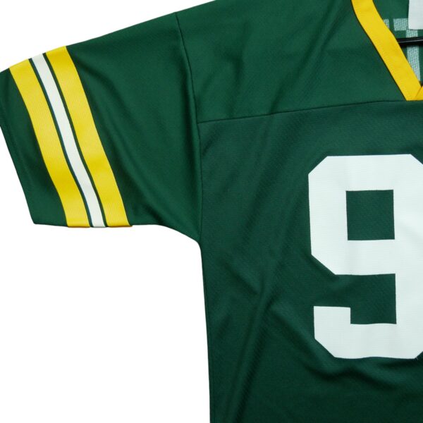 Maillot manches courtes homme vert Logo 7 Equipe Green Bay Packers QWE0029