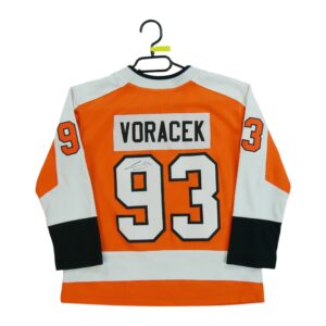 Maillot manches longues enfant orange NHL Equipe Philadelphie Flyers QWE1512