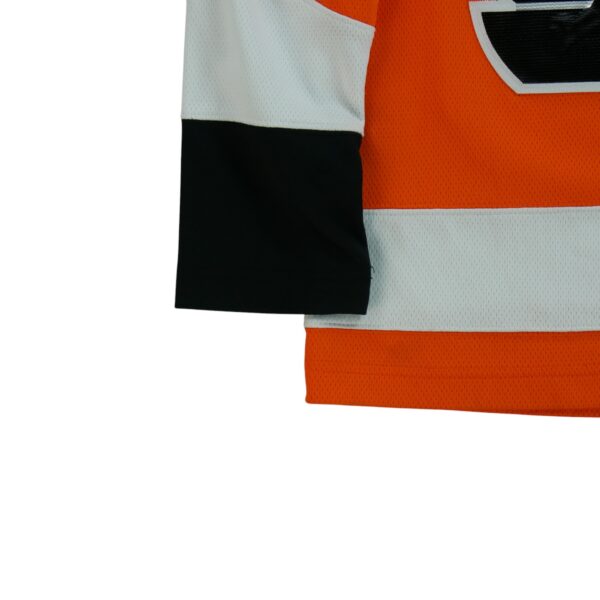 Maillot manches longues enfant orange NHL Equipe Philadelphie Flyers QWE1512