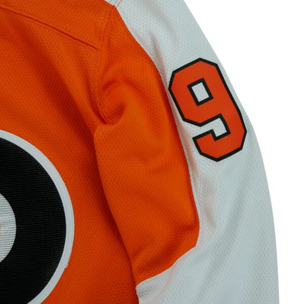 Maillot manches longues enfant orange NHL Equipe Philadelphie Flyers QWE1512