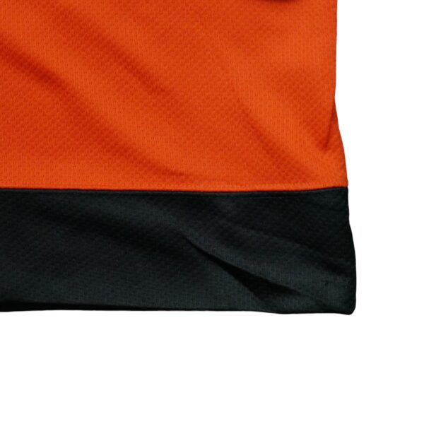 Maillot manches longues enfant orange Starter Equipe Philadelphie Flyers QWE1048