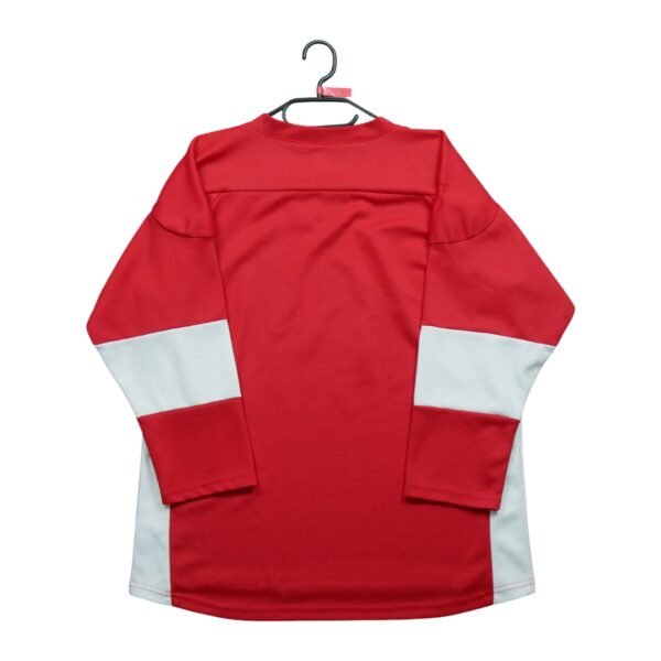 Maillot manches longues enfant rouge NHL Equipe Senateurs dOttawa QWE2291