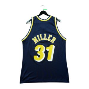 Maillot sans manches homme marine Champion Equipe Indiana Pacers QWE0487