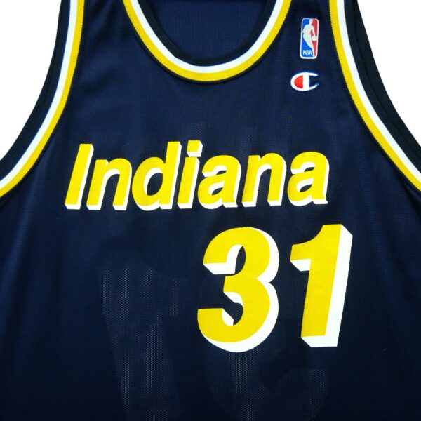 Maillot sans manches homme marine Champion Equipe Indiana Pacers QWE0487