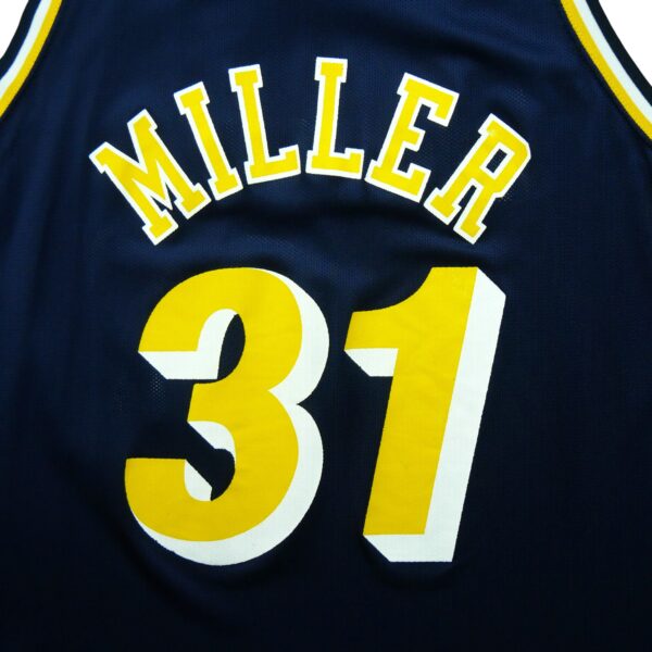 Maillot sans manches homme marine Champion Equipe Indiana Pacers QWE0487