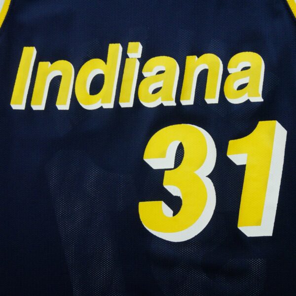 Maillot sans manches homme marine Champion Equipe Indiana Pacers QWE0487