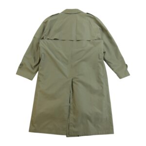 Parka homme manches longues beige Dior Col Harrington QWE1054