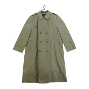 Parka homme manches longues beige Dior Col Harrington QWE1054