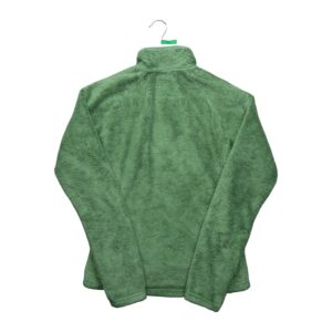 Pull polaires femme manches longues vert The North Face Col Montant QWE0182