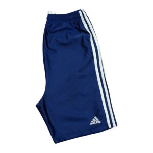 Short de Sport enfant marine Adidas QWE0624