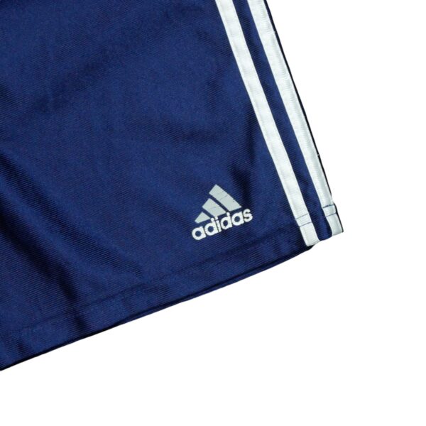 Short de Sport enfant marine Adidas QWE0624